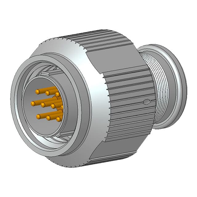 2M801-036-16M7-10PA Amphenol Aerospace Operations  Gruppi di connettori circolari